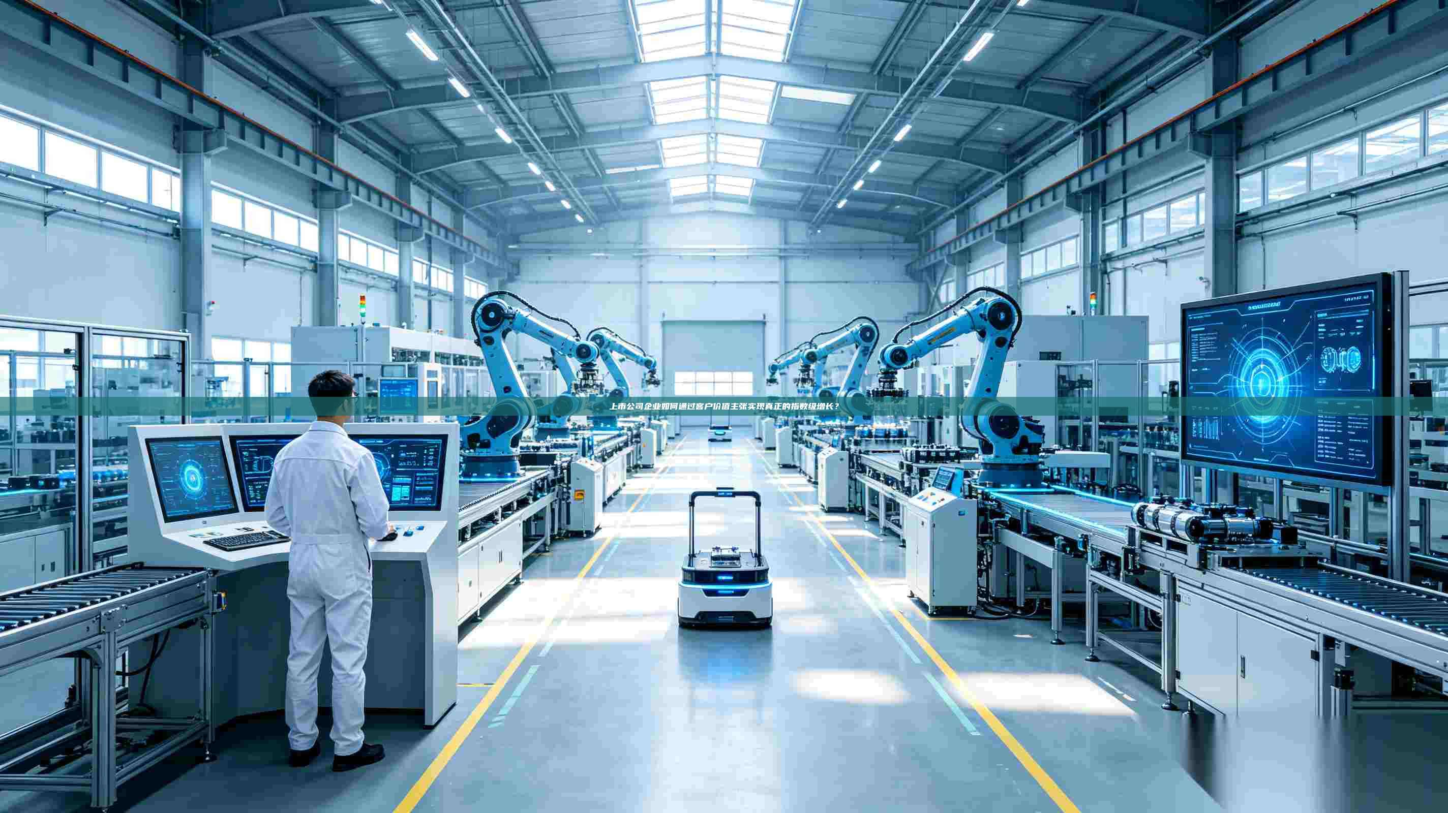 上市公司企业如何通过客户价值主张实现真正的指数级增长？-第1张图片-深圳中科创投